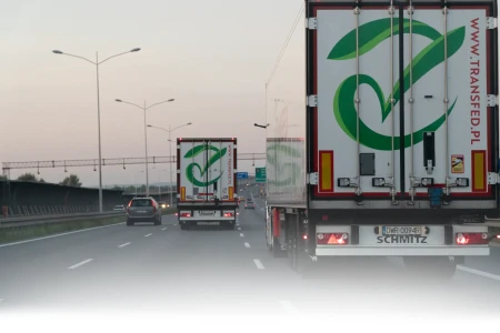 Refrigerated Road Transport