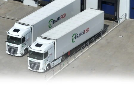 Less-than-Truckload (LTL) and Full-Truckload (FTL) Road Transport